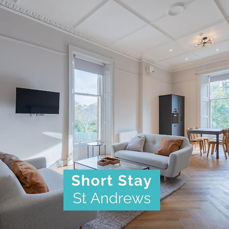Appartamento Priorsgate St Andrews Esterno foto