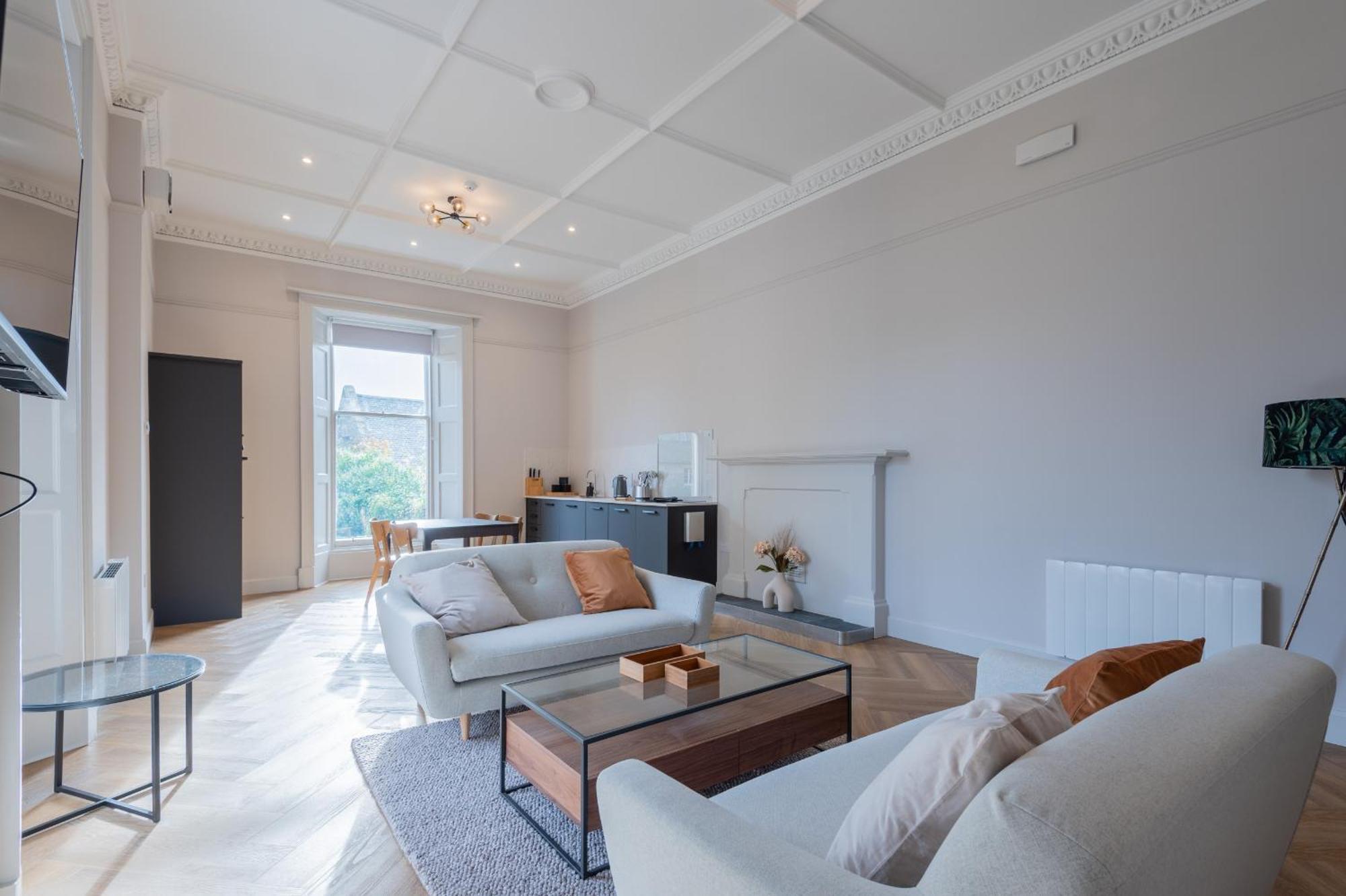 Appartamento Priorsgate St Andrews Esterno foto