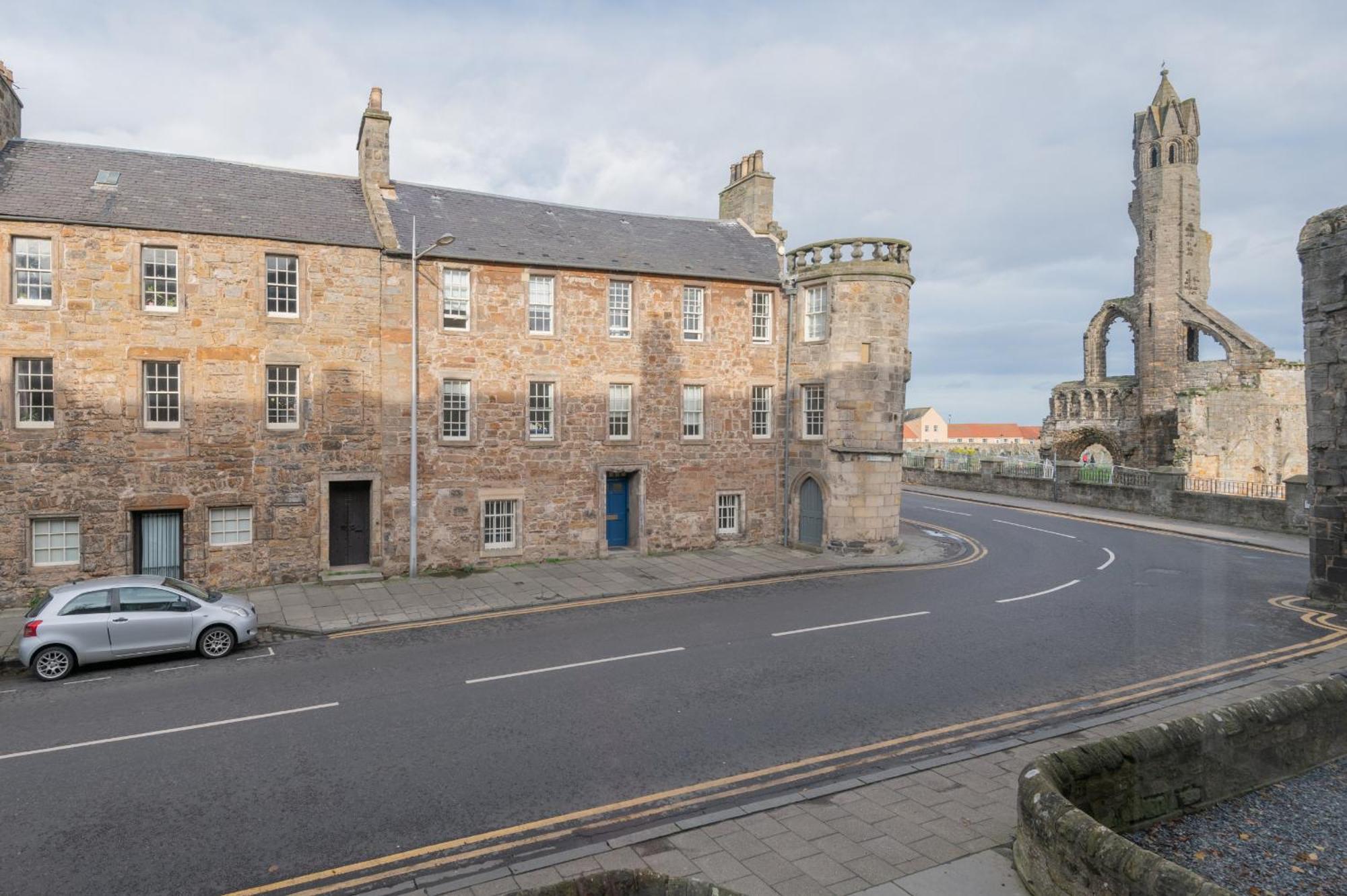Appartamento Priorsgate St Andrews Esterno foto