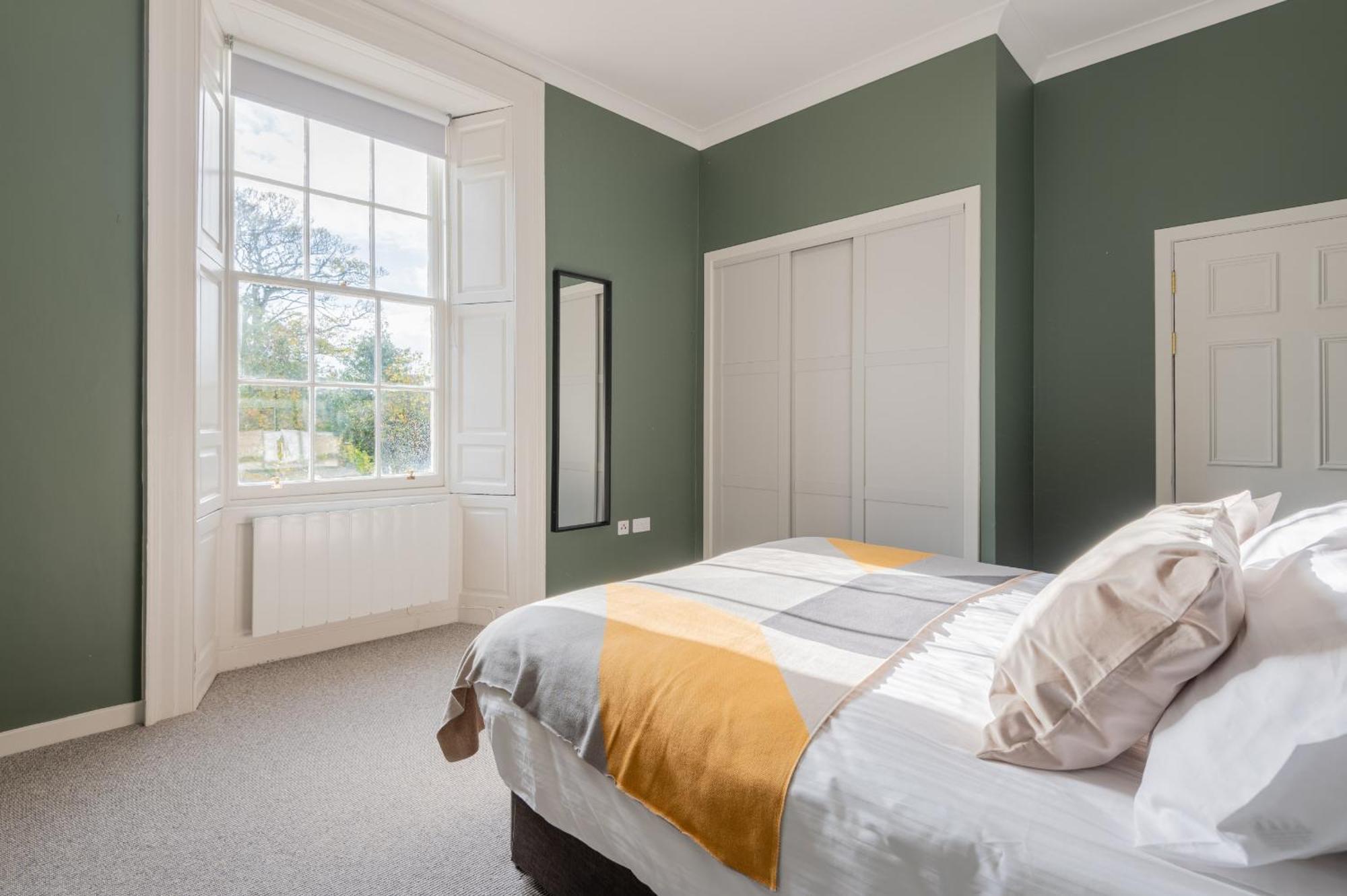Appartamento Priorsgate St Andrews Esterno foto