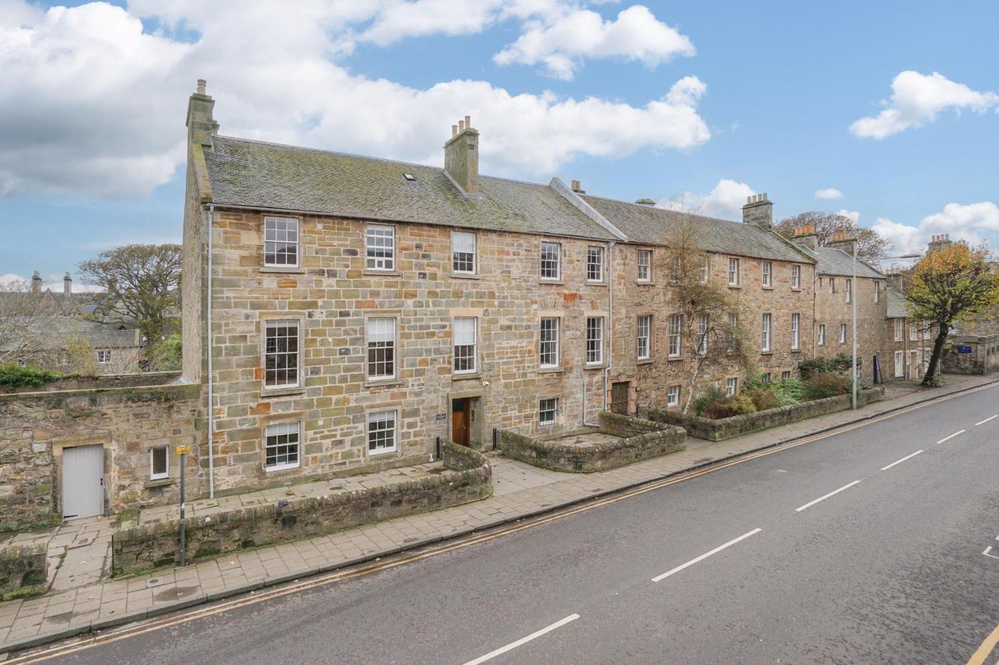 Appartamento Priorsgate St Andrews Esterno foto