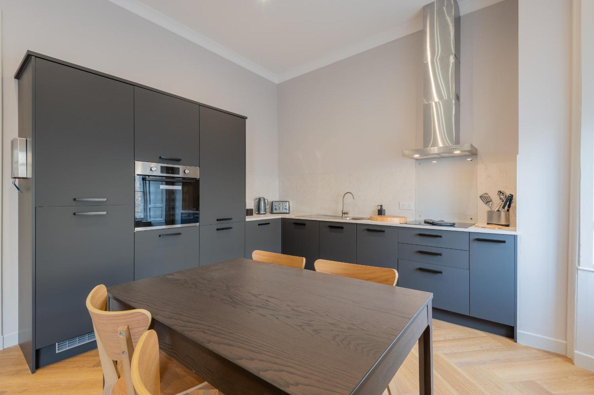 Appartamento Priorsgate St Andrews Esterno foto