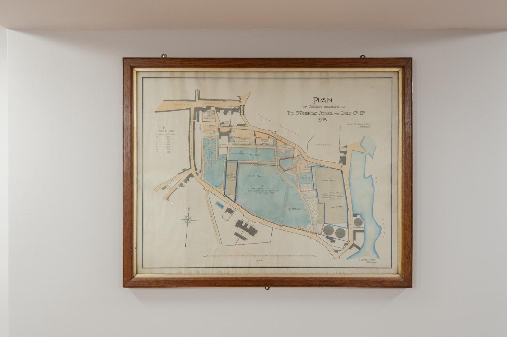 Appartamento Priorsgate St Andrews Esterno foto