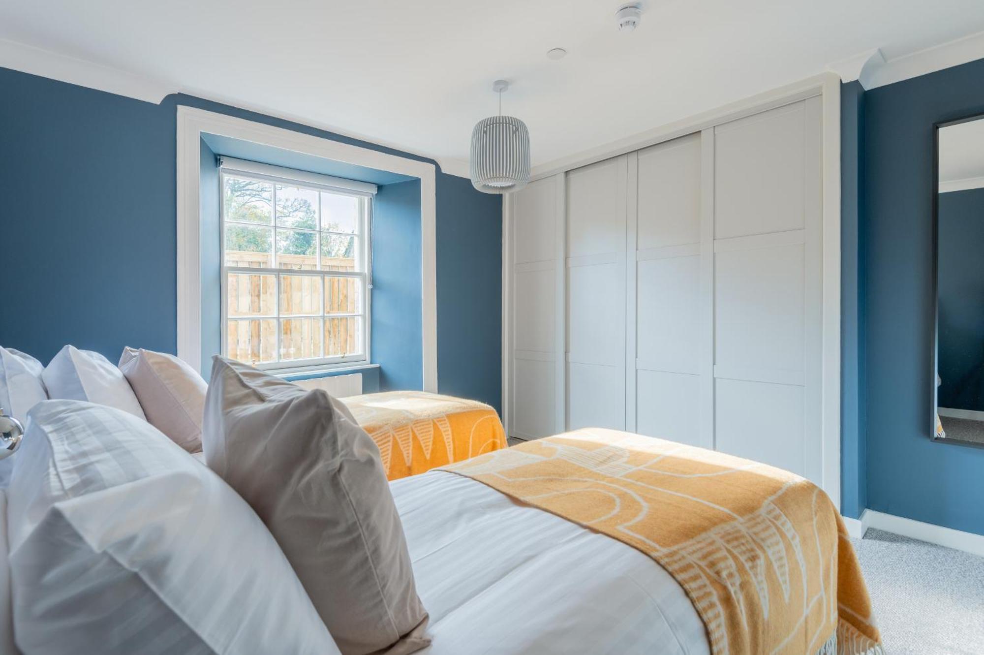 Appartamento Priorsgate St Andrews Esterno foto