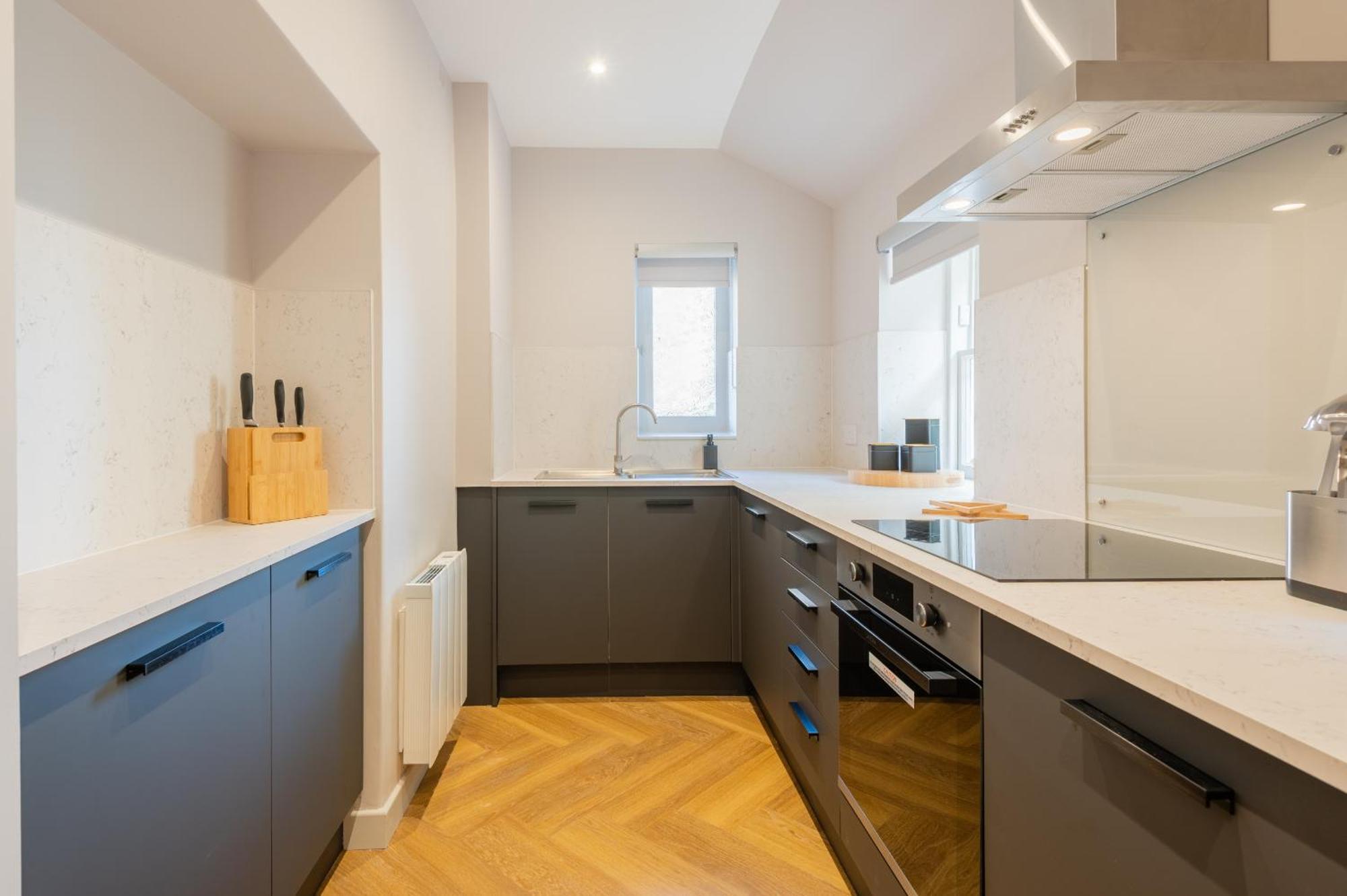 Appartamento Priorsgate St Andrews Esterno foto