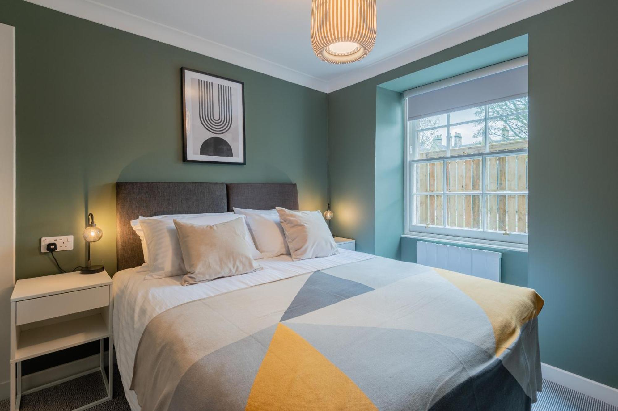 Appartamento Priorsgate St Andrews Esterno foto