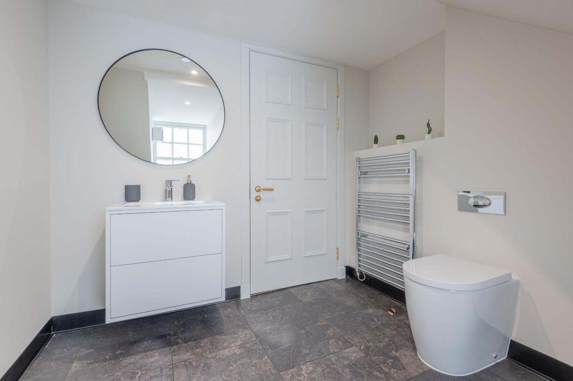 Appartamento Priorsgate St Andrews Esterno foto