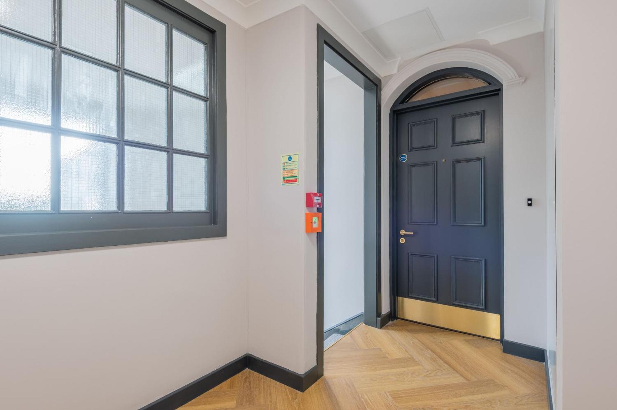Appartamento Priorsgate St Andrews Esterno foto