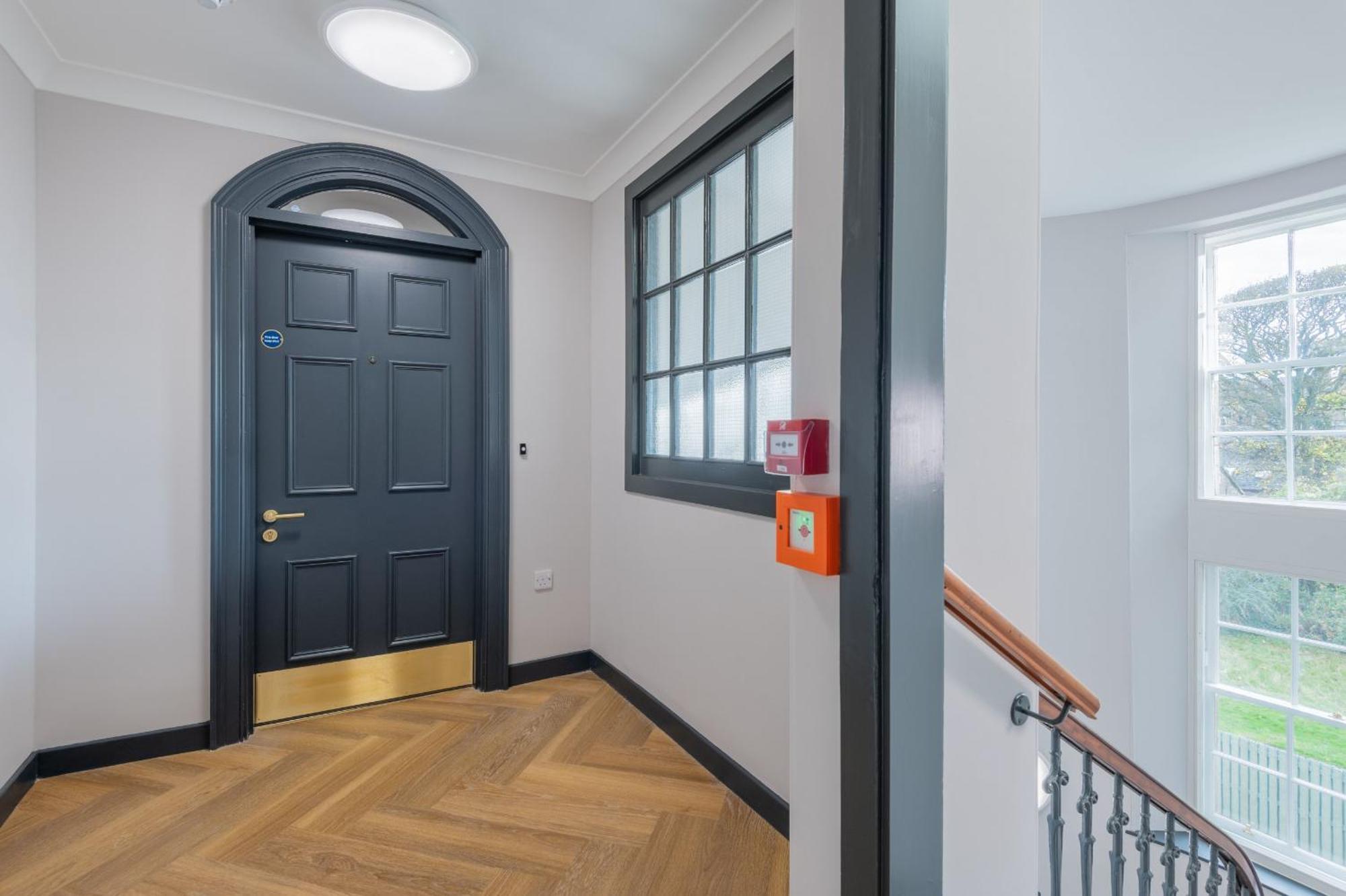 Appartamento Priorsgate St Andrews Esterno foto