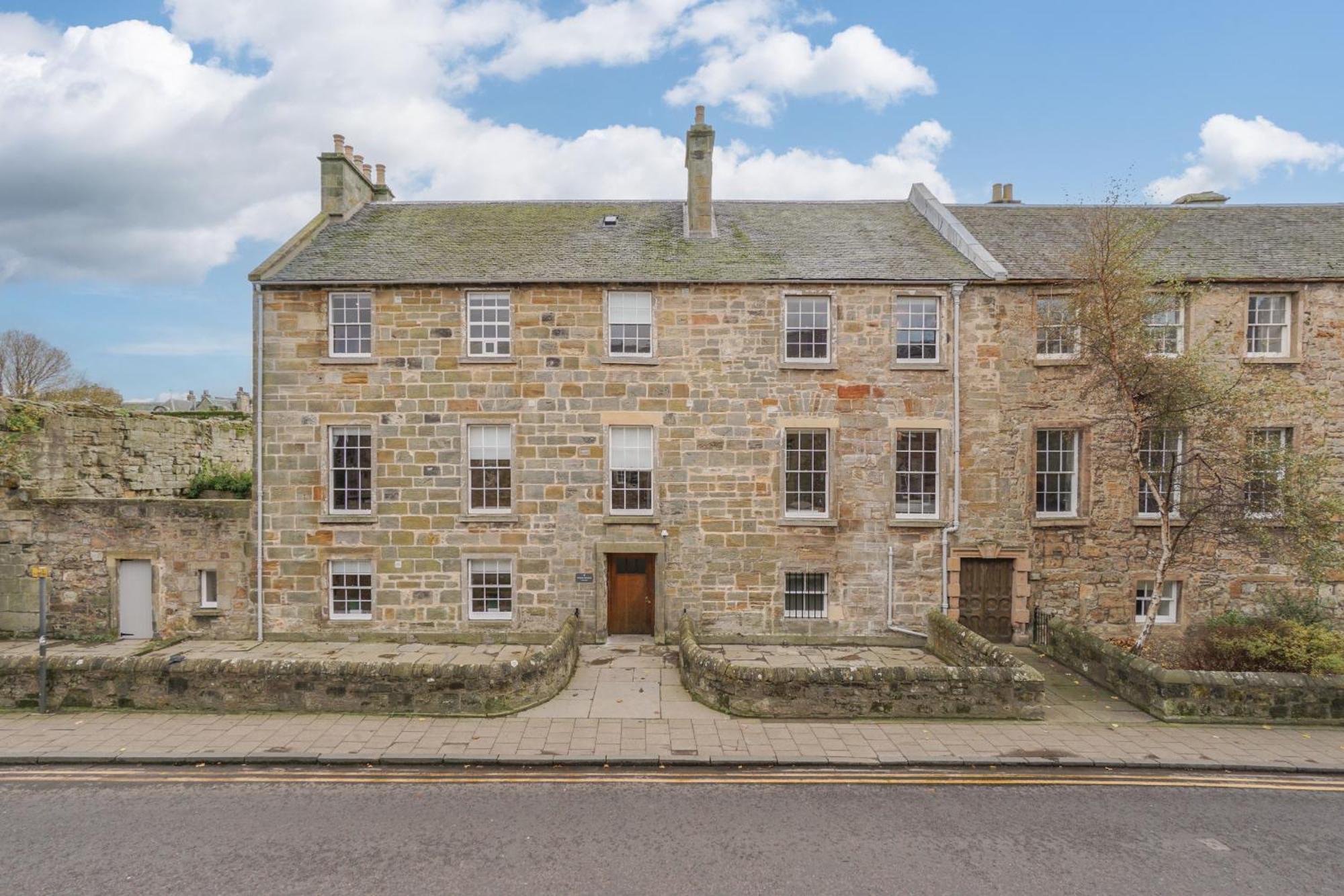 Appartamento Priorsgate St Andrews Esterno foto