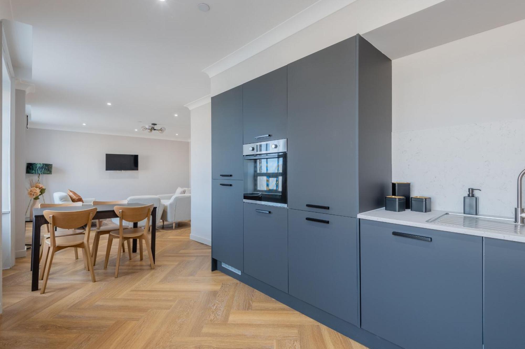 Appartamento Priorsgate St Andrews Esterno foto