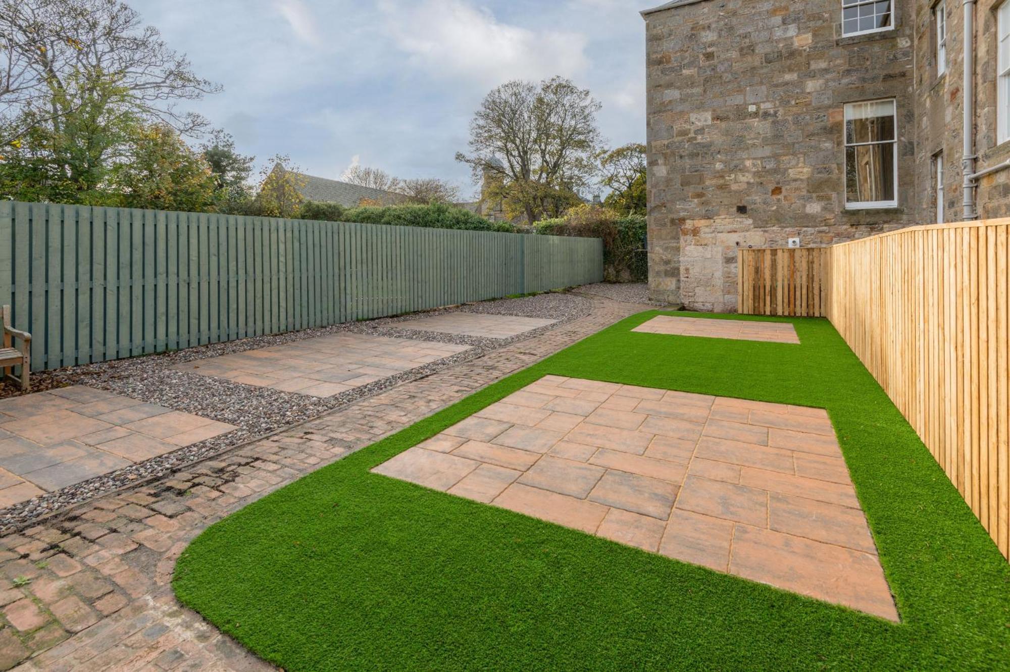 Appartamento Priorsgate St Andrews Esterno foto