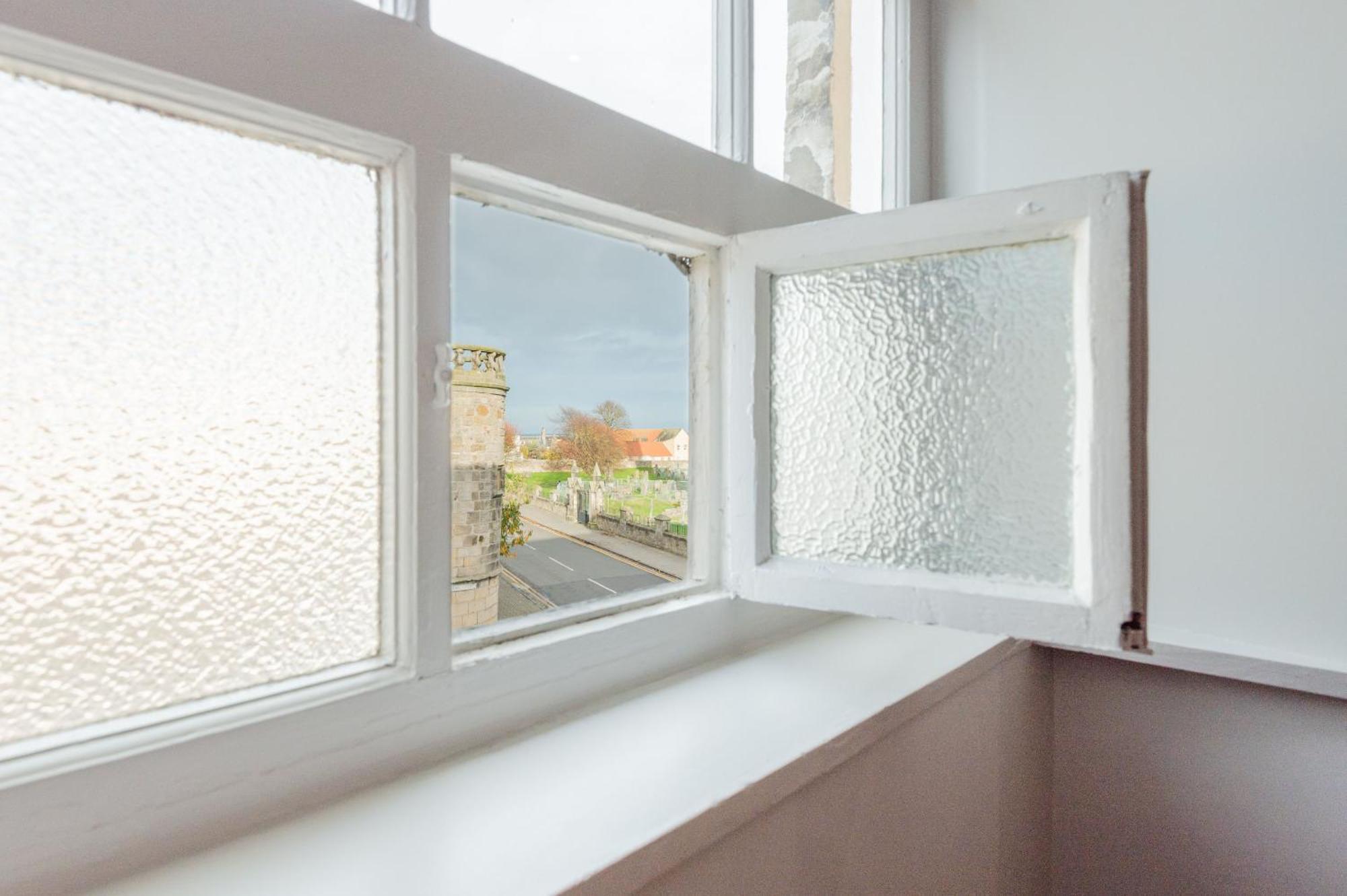 Appartamento Priorsgate St Andrews Esterno foto