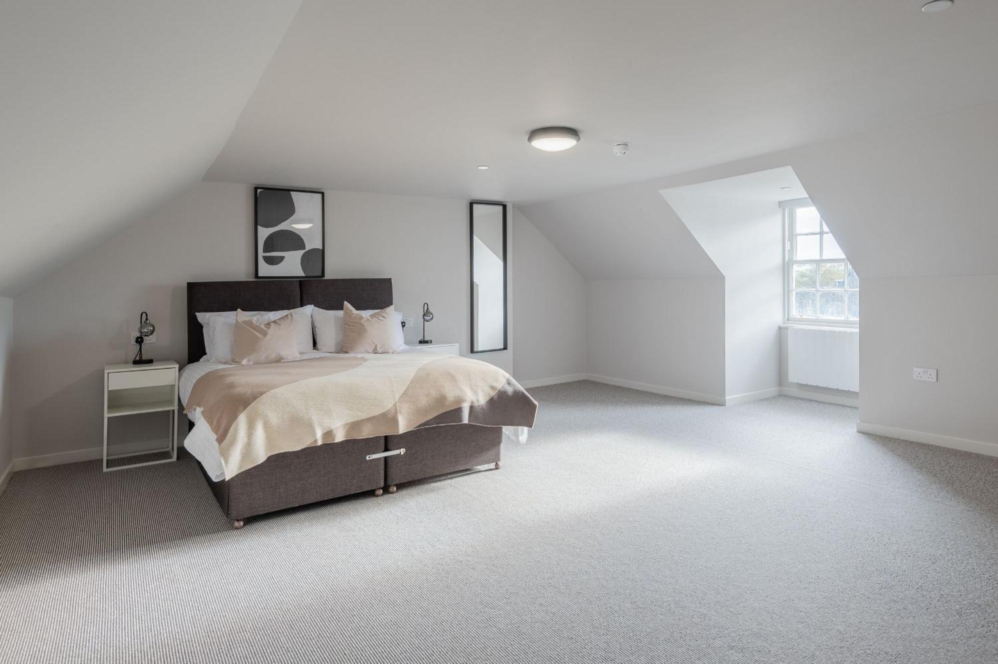 Appartamento Priorsgate St Andrews Esterno foto