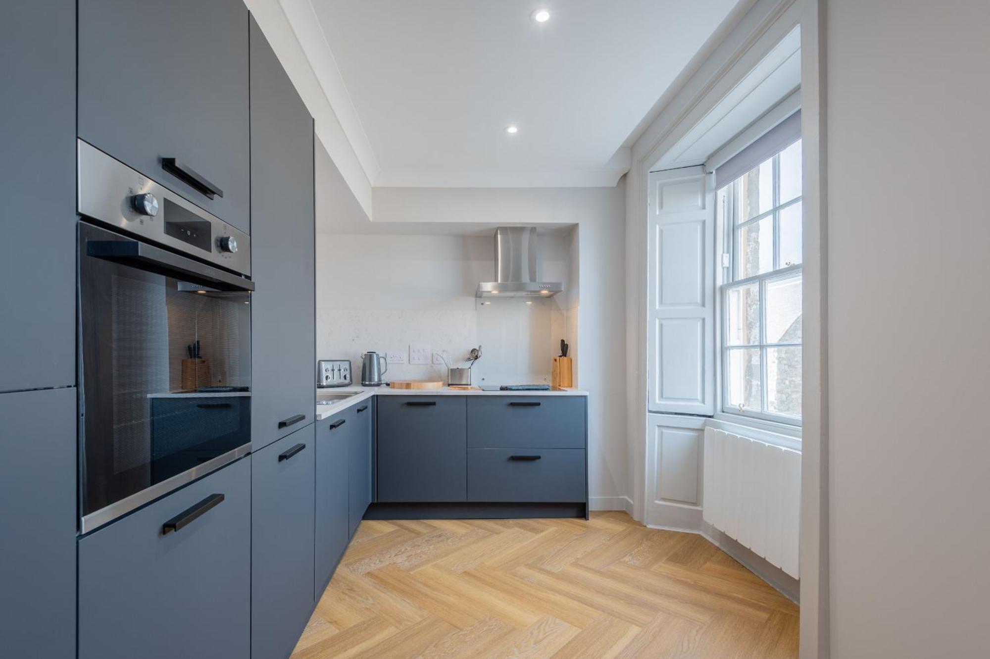 Appartamento Priorsgate St Andrews Esterno foto