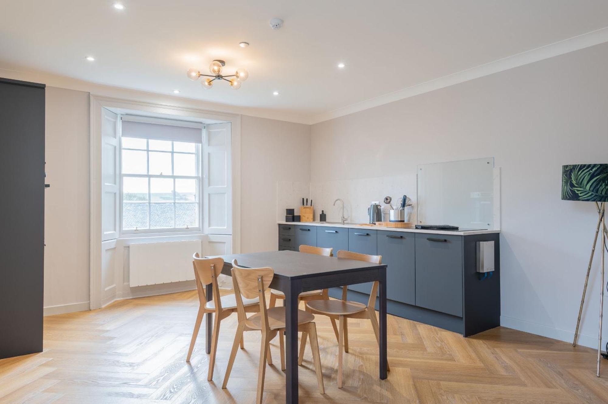 Appartamento Priorsgate St Andrews Esterno foto